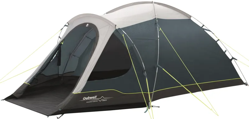 Outwell Cloud 3 Tent - DEMO MODEL